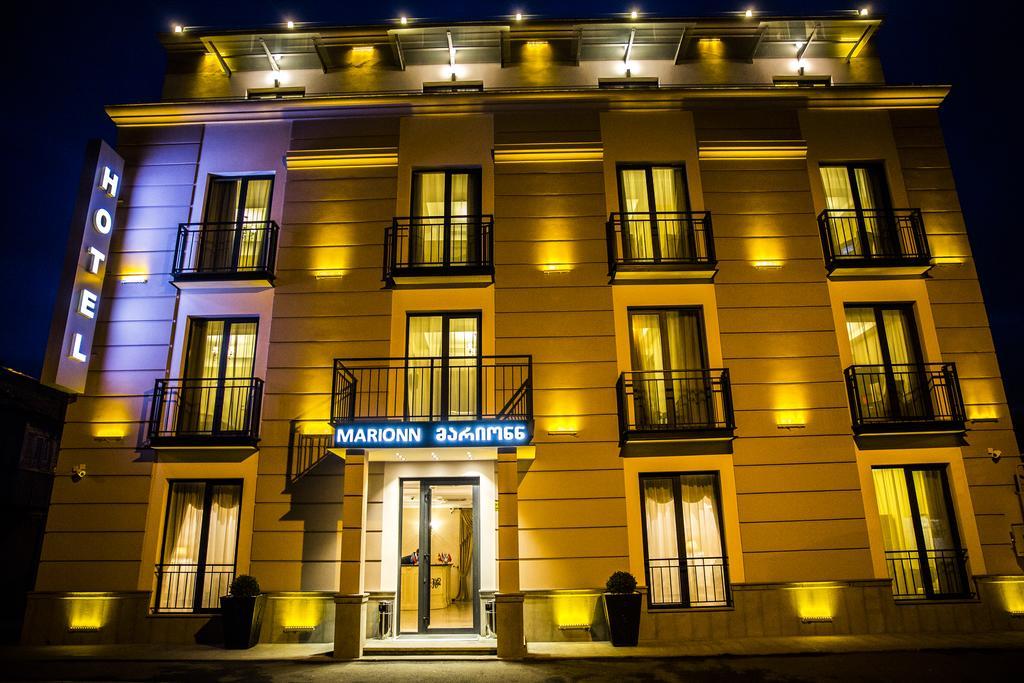 Marionn Hotel Tbilisi Exterior photo