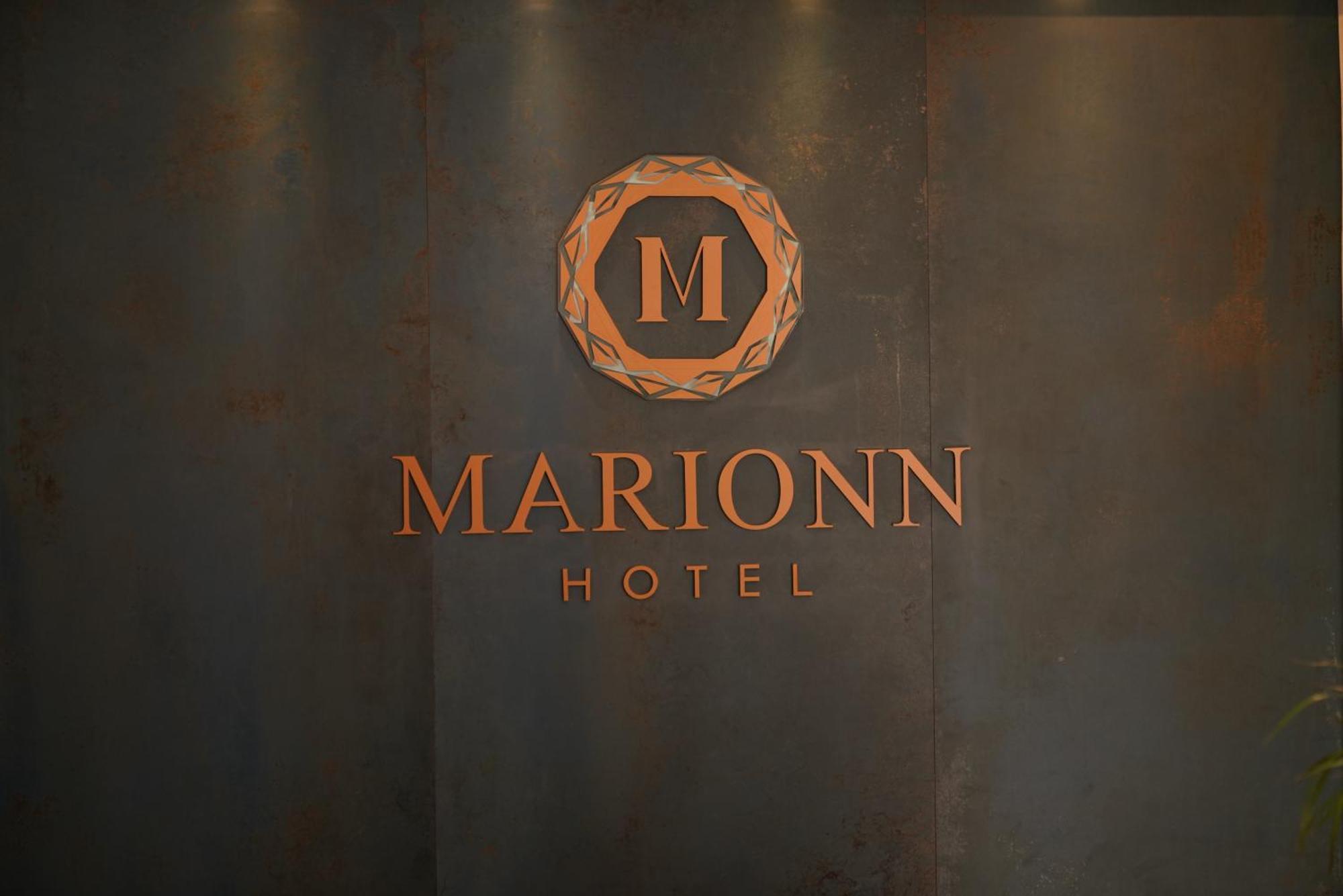 Marionn Hotel Tbilisi Exterior photo